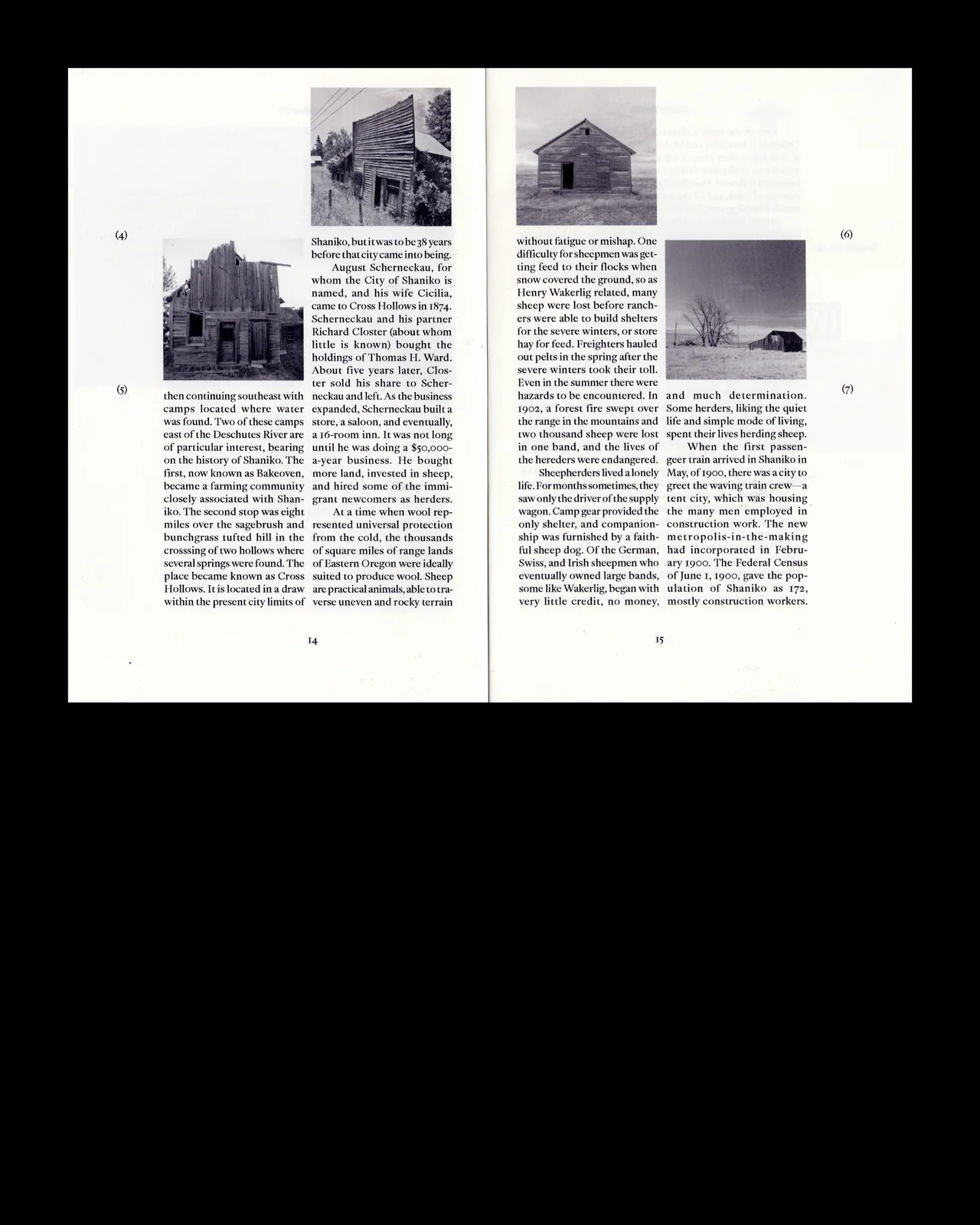 Ghost Towns project image
