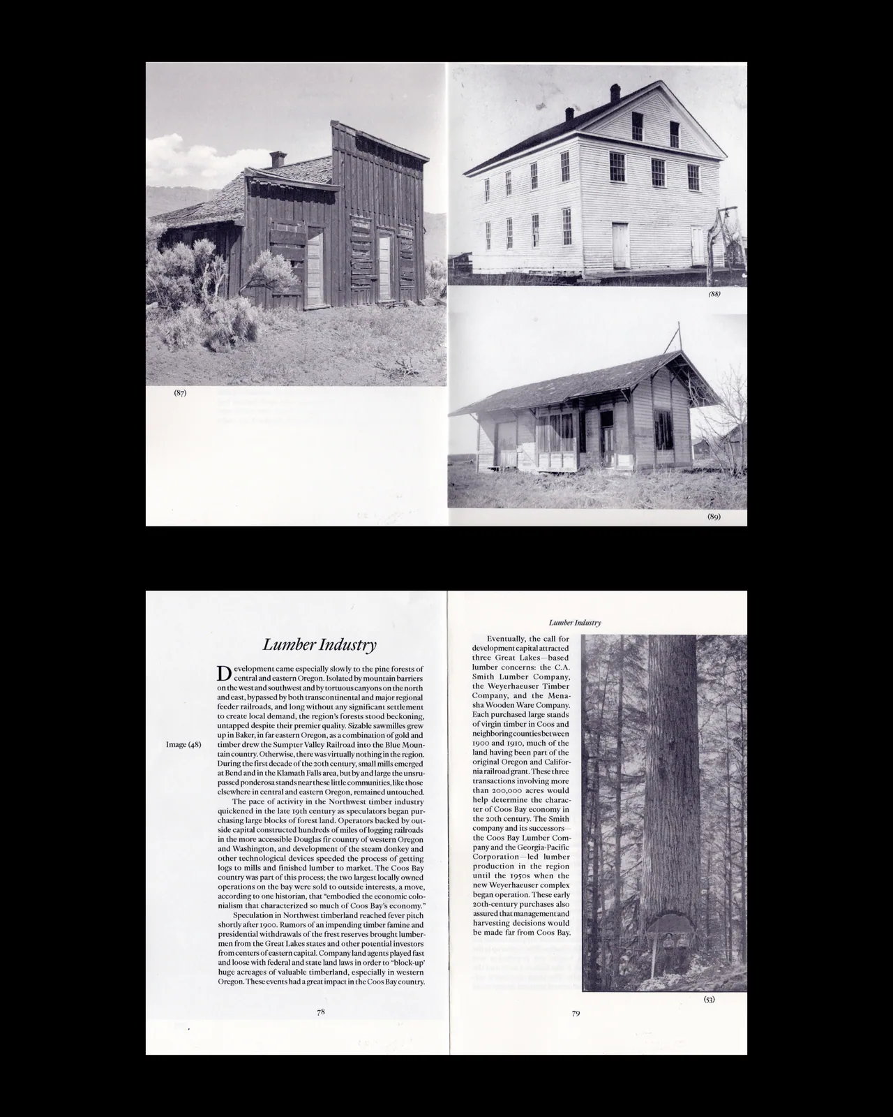 Ghost Towns project image