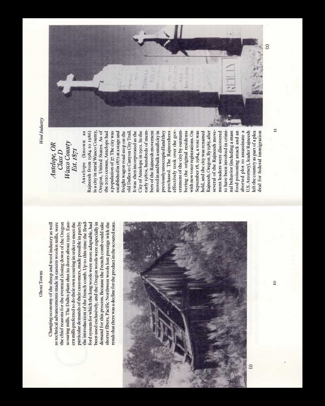 Ghost Towns project image